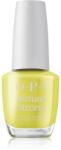 OPI Nature Strong Nails&Skin lac de unghii vegan culoare Give Me Some Suga Cane 15 ml