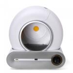 iHunt Litiera Automata Pisici iHunt Smart Cat Litter V1 9L Sterilizare Alb (ihunt-smart-cat-litter)