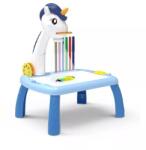 Man Yuk Toys Unikornis formájú projektoros rajzasztal fény és hanghatásokkal - többféle (2200-6)