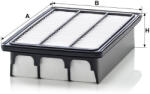 Mann-filter Levegőszűrő Mann Filter C 2735 (C2735)