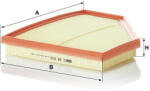 Mann-filter Levegőszűrő Mann Filter C 28 053 (C28053)