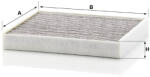 Mann-filter Utastér - Kabin szűrő Mann Filter CUK 2143 (CUK2143)