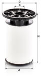 Mann-filter Üzemanyagszűrő Mann Filter PU 7014 z (PU7014z)