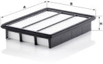 Mann-filter Levegőszűrő Mann Filter C 30 024 (C30024)