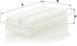 Mann-filter Levegőszűrő Mann Filter C 2620 (C2620)
