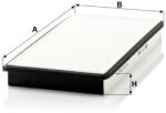 Mann-filter Utastér - Kabin szűrő Mann Filter CU 3360 (CU3360)