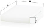 Mann-filter Utastér - Kabin szűrő Mann Filter CU 2940 (CU2940)
