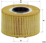 Mann-filter Olajszűrő Mann Filter HU 920 x (HU920x)