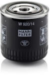 Mann-filter Olajszűrő Mann Filter W 920/14 (W920-14)