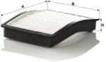 Mann-filter Utastér - Kabin szűrő Mann Filter CU 1006-2 (CU1006-2)