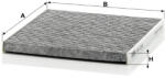 Mann-filter Utastér - Kabin szűrő Mann Filter CUK 2226 (CUK2226)