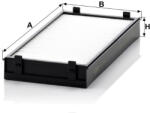Mann-filter Utastér - Kabin szűrő Mann Filter CU 2941-2 (CU2941-2)