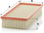 Mann-filter Levegőszűrő Mann Filter C 33 130 (C33130)