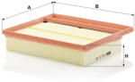 Mann-filter Levegőszűrő Mann Filter C 25 110-2 (C25110-2)