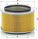Mann-filter Levegőszűrő Mann Filter C 1980 (C1980)
