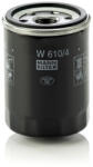 Mann-filter Olajszűrő Mann Filter W 610/4 (W610-4)