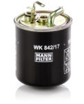 Mann-filter Üzemanyagszűrő Mann Filter WK 842/17 (WK842-17)