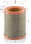 Mann-filter Levegőszűrő Mann Filter C 1460 (C1460)