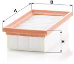 Mann-filter Levegőszűrő Mann Filter C 2325 (C2325)