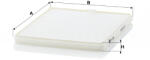 Mann-filter Utastér - Kabin szűrő Mann Filter CU 2326 (CU2326)