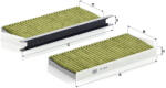 Mann-filter Utastér - Kabin szűrő Mann Filter FP 2418-2 (FP2418-2)
