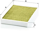 Mann-filter Utastér - Kabin szűrő Mann Filter FP 2733 (FP2733)