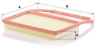 Mann-filter Levegőszűrő Mann Filter C 31 031 (C31031)