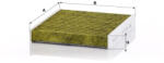 Mann-filter Utastér - Kabin szűrő Mann Filter FP 22 032 (FP22032)