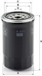 Mann-filter Olajszűrő Mann Filter W 8011 (W8011)