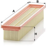 Mann-filter Levegőszűrő Mann Filter C 3366 (C3366)