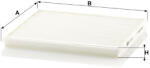 Mann-filter Utastér - Kabin szűrő Mann Filter CU 1828 (CU1828)