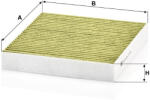 Mann-filter Utastér - Kabin szűrő Mann Filter FP 2141 (FP2141)