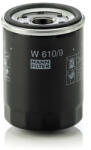 Mann-filter Olajszűrő Mann Filter W 610/9 (W610-9)