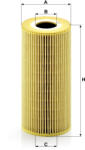 Mann-filter Olajszűrő Mann Filter HU 951 x (HU951x)