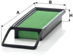 Mann-filter Levegőszűrő Mann Filter C 3324 (C3324)