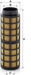 Mann-filter Üzemanyagszűrő Mann Filter PU 7017 z (PU7017z)