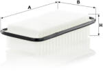 Mann-filter Levegőszűrő Mann Filter C 2513 (C2513)