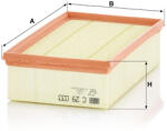 Mann-filter Levegőszűrő Mann Filter C 29 033 (C29033)