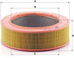 Mann-filter Levegőszűrő Mann Filter C 30 122 (C30122)