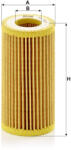 Mann-filter Olajszűrő Mann Filter HU 5001 z (HU5001z)