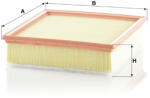 Mann-filter Levegőszűrő Mann Filter C 24 049 (C24049)