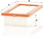 Mann-filter Levegőszűrő Mann Filter C 24 057 (C24057)