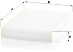 Mann-filter Utastér - Kabin szűrő Mann Filter CU 27 009 (CU27009)