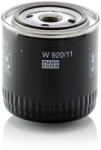 Mann-filter Olajszűrő Mann Filter W 920/11 (W920-11)