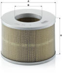 Mann-filter Levegőszűrő Mann Filter C 22 267 (C22267)