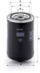 Mann-filter Olajszűrő Mann Filter W 940 (W940)