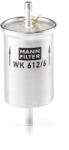Mann-filter Üzemanyagszűrő Mann Filter WK 612/6 (WK612-6)