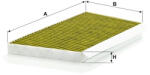 Mann-filter Utastér - Kabin szűrő Mann Filter FP 3461 (FP3461)