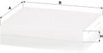 Mann-filter Utastér - Kabin szűrő Mann Filter CU 24 024 (CU24024)