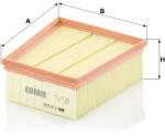 Mann-filter Levegőszűrő Mann Filter C 22 026 (C22026)